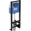 Image de Ideal Standard Prosys 120 Bâti-Support pour WC suspendu Universel Autoportant Mécanique certifié NF R015467 Métal