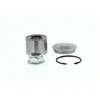 Image de SNR Roulement de roue pour RENAULT: Clio, R11, R19, Twizy, Twingo, Mégane Classic, Symbol - Thalia, Mégane, Thalia, Super 5, Modus (Ref: R155.63)