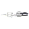 Image de SNR Roulement de roue pour AUDI: A4, Cabriolet & SEAT: Inca & VOLKSWAGEN: Caddy (Ref: R154.50)