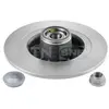 Image de SNR Disques de frein pour RENAULT: Mégane, Clio (Ref: KF155.100U)
