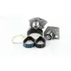 Image de SNR Pompe à eau + kit de courroie de distribution pour RENAULT: Laguna, Mégane, Scénic & SUZUKI: Grand Vitara & NISSAN: Primera (Ref: KDP455.560)