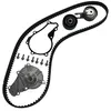 Image de SNR Pompe à eau + kit de courroie de distribution pour FIAT: Doblo, Ducato, Stilo, Croma, Sedici, 500, Freemont, Bravo & OPEL: Astra (Ref: KDP453.250)
