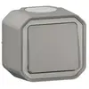Image de Legrand 069720L Inzetstuk Schakelmateriaal Grijs 1 stuk(s)