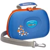 Image de VTech - Sacoche Transport KidiZoom Bleue, Accessoire Appareil Photo avec Compartiments de Rangement, Bandoulière Réglable, Compatible Tous Modèles, Cadeau Enfant Dès 3 Ans - Contenu en Français
