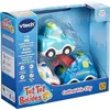 Image de VTech - Tut Tut Bolides, Coffret Trio City, 3 Voitures Interactives, Berline, Dépanneuse et Ambulance, Jouet Musical et Sonore, Cadeau Enfant de 1 An à 5 Ans - Contenu en Français, 18,29 x 2,54 x