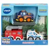 Image de VTech- Tut Tut Bolides Véhicules, 80-420505, Multicolore