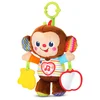 Image de Vtech Bébé Singe Jouet Pour Bébé Version Espagnole