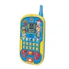 Image de VTech - Pat' Patrouille, Le Smartphone Éducatif, Téléphone Portable Enfant avec Écran Rétroéclairé, 4 Jeux, Jouet Interactif Paw Patrol, Cadeau Enfant de 3 Ans à 7 Ans - Contenu en Français
