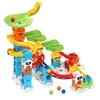 Image de Vtech Marble Rush Set Débutant S200 Circuit Interactif De Billes Version Espagnole