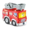 Image de Vtech Caserne De Pompiers Ttb + Camion De Pompiers Courageux Version Espagnole