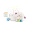 Image de VTech - Manon, Lumi Mouton Nuit Étoilée 3 en 1, Peluche Apaisante, Veilleuse Bébé Musicale, Projection Lumineuse au Plafond, Musique Douce, Bruits Blancs, Cadeau de Naissance - Contenu en Français