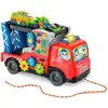 Image de Vtech Remorque Porte-voitures Pour Chargement Et Déchargement Version Espagnole