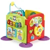 Image de Vtech Panneaux Interverrouillables Multi-activités 4 En 1 Version Espagnole