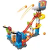 Image de Vtech Marble Rush Basket Basket Circuit Interactif De Billes Version Espagnole