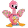 Image de Vtech Flamant Rose à Ventouse Battante Version Espagnole