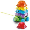 Image de Vtech Tortues Arc-en-ciel Empilables Colorées Version Espagnole