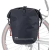 Image de ZEFAL Z Traveler S20 Sacoche de Porte-Bagage - Sac Vélo Étanche de Grand Volume - Accessoire Velo Vélotaf - 995 g - 20 L
