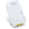 Image de Metronic 495468 Prise CPL Wi-FI 600 MB/s avec 2 Ports Fast Ethernet 100 MB/s - Blanc