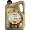 Image de Huile moteur totalenergies quartz ineo ecs 5w30 5 l
