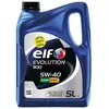 Image de ELF Huile moteur 5W40 (Ref: 230887)