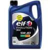 Image de ELF Huile moteur 5W40 (Ref: 234250)