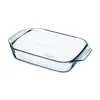 Image de Pyrex - Irresistible - Plat à Four Rectangulaire en Verre, 27 x 17 cm