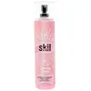 Image de SKIL - Brume Parfumée Femme Pailletée Dancing Queen - Collection Night Call - Parfum Fraise Vanille - Flacon Vaporisateur 250 ml - Fabriqué en France à Grasse