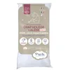 Image de P'tit lit - Protège Matelas Bébé 2 en 1 | Alèse + Drap Housse 70x140 cm | Imperméable - 100% Coton - Souple et Silencieux - Respirant - Oeko Tex® - Blanc