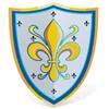 Image de Bouclier Fleur de Lys