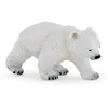Image de Papo - 50145 - Figurine - Animaux - Bébé Ours Polaire Marchant