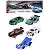 Image de Majorette - Porsche Motorsport Giftpack 5 Pieces