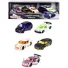 Image de Majorette Auto Limited Edition 10, set van 5 Kant-en-klaar model Personenauto (model)
