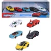 Image de Majorette Lamborghini 5 Voitures