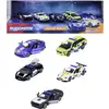 Image de Majorette Lamborghini, Volvo, Aston Martin Rescue World 5 pieces giftpack Kant-en-klaar model Hulpdienstvoertuig (model)