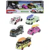 Image de Majorette Volkswagen (VW) 5 pieces giftpack Kant-en-klaar model Personenauto (model)