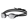 Image de arena Cobra Core Swipe Mirror Lunettes De Plongée Homme, Silver-Black, Taille Unique