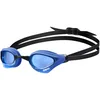 Image de Arena Cobra Core Swipe Lunettes de Natation Unisex-Adult, Blue-Blue-Black, TU