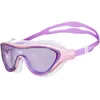 Image de arena Lunettes de Natation pour Enfants The One Mask Junior, Antibuée, avec des Verres Larges, Protection UV, Pont de Nez Auto-ajustable, Joints Protecteurs des Orbites, Taille unique