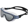 Image de ARENA The One Mask Masque de natation unisexe pour adultes, lunettes de piscine avec de grandes lentilles, protection UV, pont nasal auto-ajustant, joints Orbit-Proof, traitement anti-buée