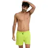Image de Arena Men's Evo Beach Short Solid Soft Green Size: S | Swimming Trunks Outlet | Heren | Groen