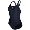 Image de arena Dynamo R Maillot de Bain Une Pièce Femme, Maillot de Bain Sportif à Séchage Rapide, Tissu Maxfit Eco Résistant au Chlore et au Sel, Protection UV UPF 50+