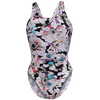 Image de Arena Zinnia Party Swimsuit Swim Tech Back Vrouw Veelkleurig