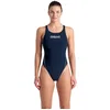 Image de ARENA Powerskin ST Next Classic Women's Competition Racing Swimsuit Compressive One Piece Ladies Athletic Tech Suit, Navy, Size 24