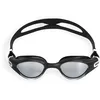 Image de ARENA The One Plus Mirror Lunettes de natation unisexe pour plage ou piscine avec grands verres miroir, protection UV, pont nasal auto-réglable, joints Orbit-Proof et traitement antibuée