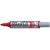 Image de Pentel Marqueur Pour Tableau Blanc Maxiflo 12 Unités