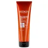 Image de Redken, Soin Anti,Frisottis & Protecteur De Chaleur, Sans Sulfates, Huile de Babassu & Complexe Lissant, Cheveux Rebelles & Indisciplinés, Frizz Dismiss Rebel Tame, 250 ml