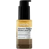 Image de L'OREAL PROFESSIONNEL - Huile Cheveux Bi-Phase Absolut Repair Molecular - Leave-in Sans Rinçage - Répare 2 Ans de Dommages - +125% de Brillance - Cheveux Secs & Abîmés - Format Voyage - 30 ml