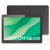 Image de Logicom -Tab 210 - Tablette Android 15-10.1 Pouces - HD IPS - 4 Go RAM - 64 Go + 512 Go - WiFi 6 - Octa-Core - USB C - Caméras 5MP et 2MP - Batterie 5000mAh