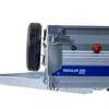 Image de Support roue de secours pour remorque bois dbd 4 trous x 100