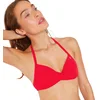 Image de BANANA MOON Menda Spring Bas de Maillot de Bain Femme, Rouge, 44